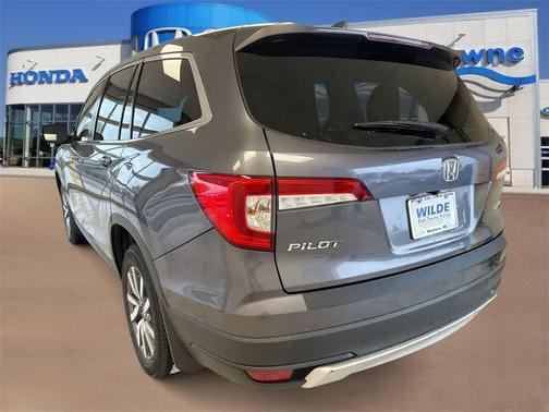 2020 Honda Pilot AWD EX-L