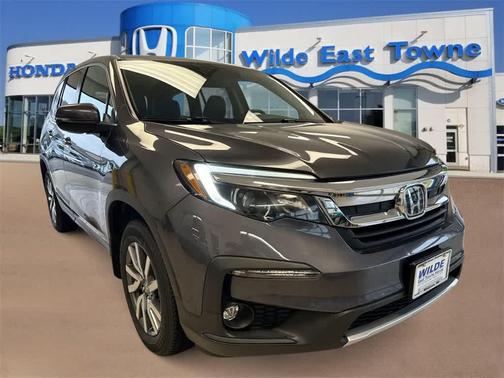 2020 Honda Pilot AWD EX-L