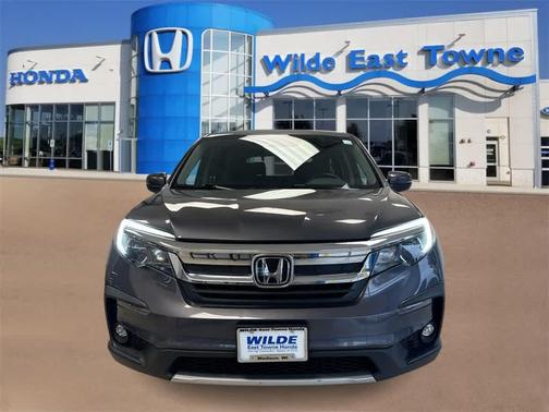 2020 Honda Pilot AWD EX-L