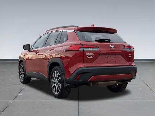 2022 Toyota Corolla Cross XLE