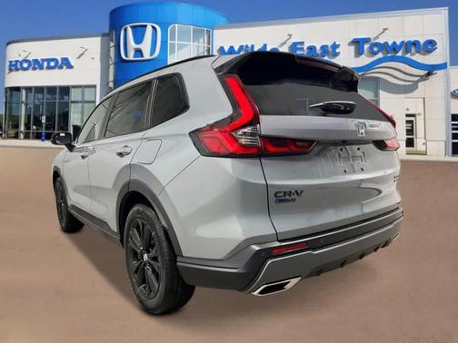 2026 Honda CR-V Hybrid Sport Touring AWD