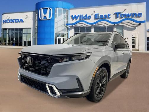 2026 Honda CR-V Hybrid Sport Touring AWD