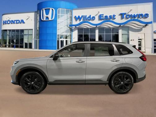 2026 Honda CR-V Hybrid Sport Touring AWD