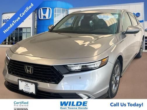 2023 Honda Accord Hybrid Base