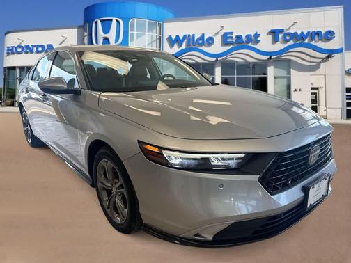 2023 Honda Accord Hybrid Base