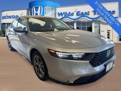 2023 Honda Accord Hybrid Base