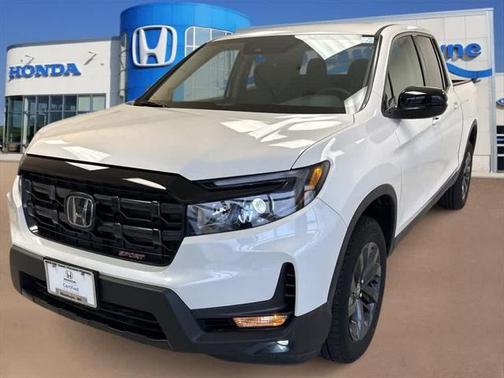 2025 Honda Ridgeline Sport