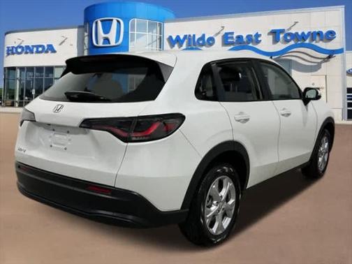 2025 Honda HR-V LX