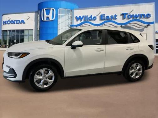 2025 Honda HR-V LX