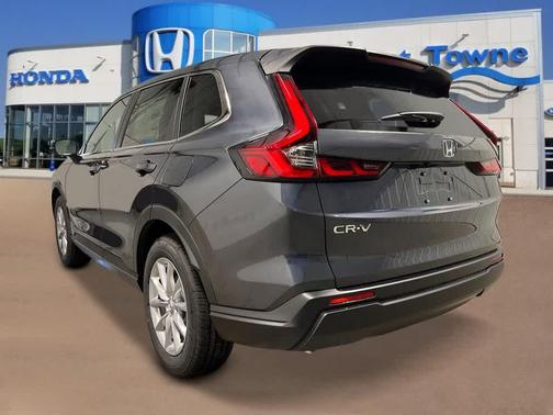 2026 Honda CR-V EX AWD