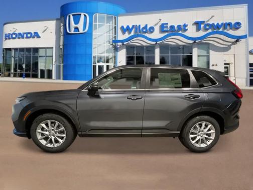 2026 Honda CR-V EX AWD