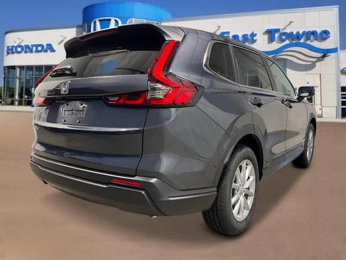 2026 Honda CR-V EX AWD