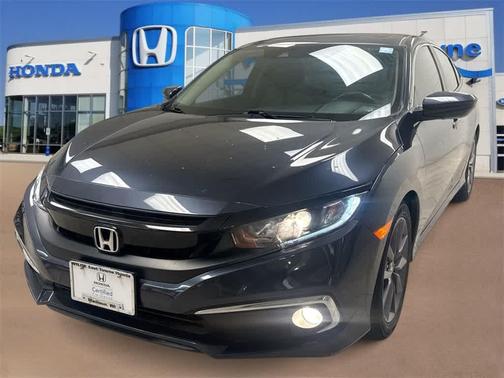 2021 Honda Civic EX