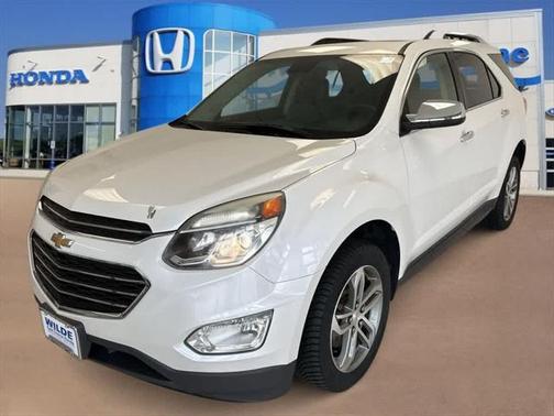 2017 Chevrolet Equinox Premier