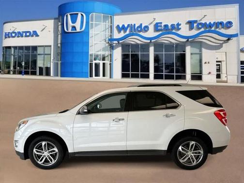 2017 Chevrolet Equinox Premier