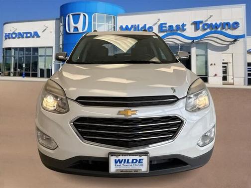 2017 Chevrolet Equinox Premier