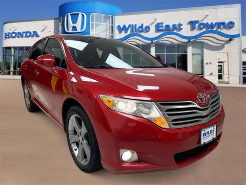 2012 Toyota Venza XLE