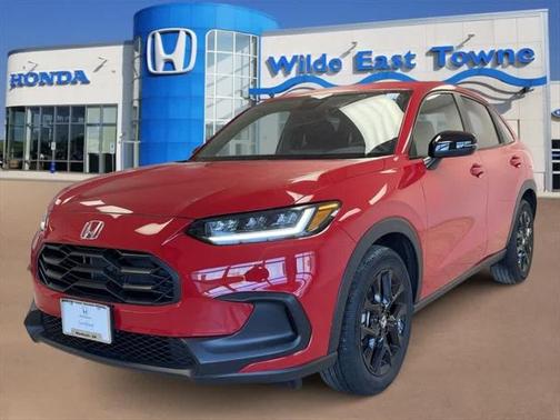 2025 Honda HR-V AWD Sport