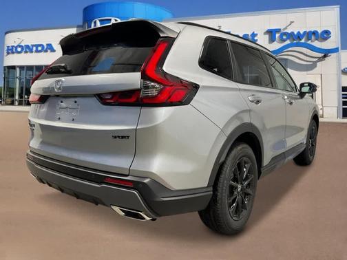 2026 Honda CR-V Hybrid Sport-L AWD