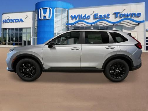 2026 Honda CR-V Hybrid Sport-L AWD