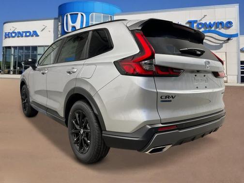 2026 Honda CR-V Hybrid Sport-L AWD