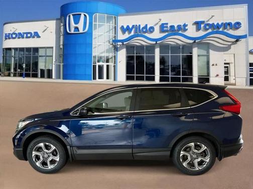 2017 Honda CR-V EX