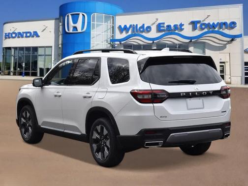 2026 Honda Pilot Touring 8-Passenger