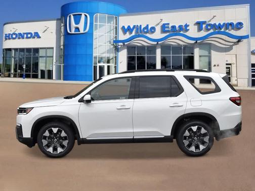2026 Honda Pilot Touring 8-Passenger