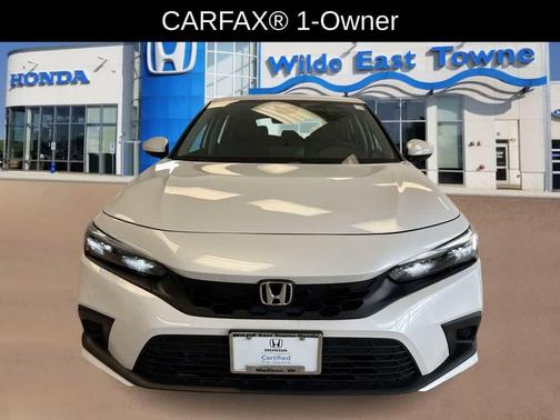 2024 Honda Civic EX-L