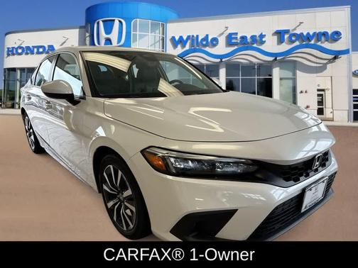 2024 Honda Civic EX-L