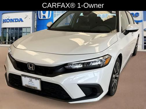 2024 Honda Civic EX-L