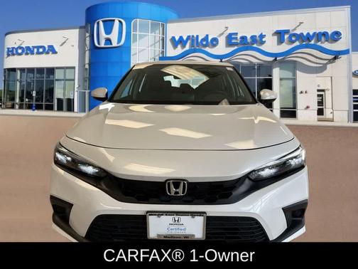 2024 Honda Civic EX-L