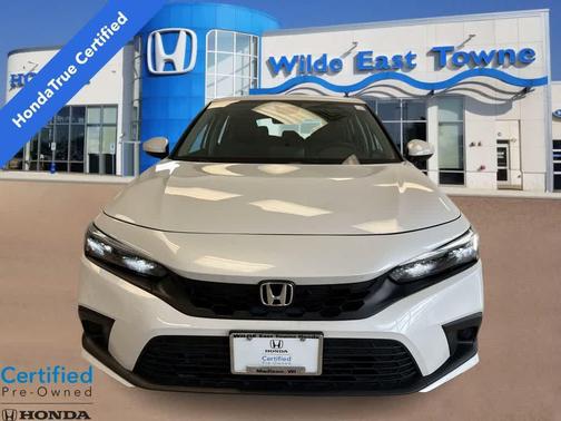 2024 Honda Civic EX-L