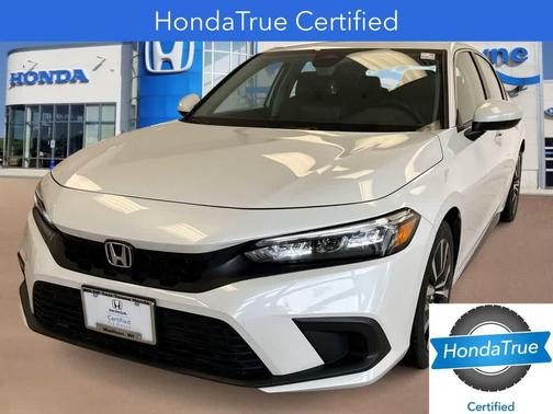 2024 Honda Civic EX-L