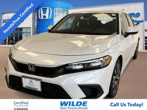 2024 Honda Civic EX-L