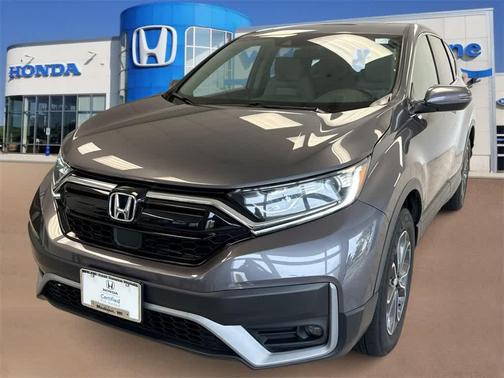 2021 Honda CR-V AWD EX