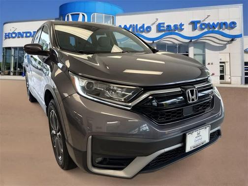 2021 Honda CR-V AWD EX