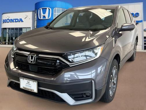 2021 Honda CR-V AWD EX