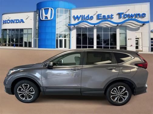 2021 Honda CR-V AWD EX