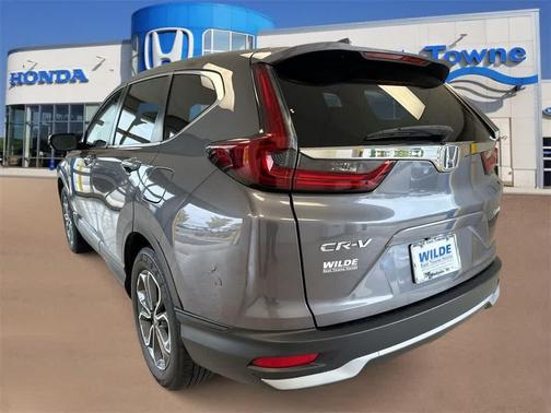 2021 Honda CR-V AWD EX