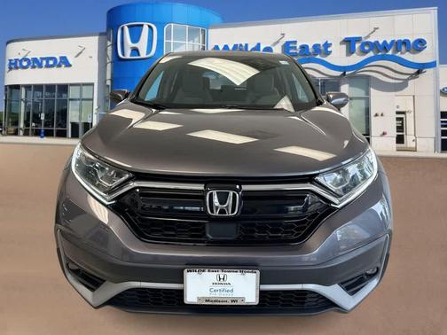 2021 Honda CR-V AWD EX