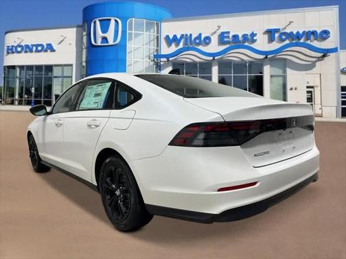 2025 Honda Accord Sport SE 1.5T