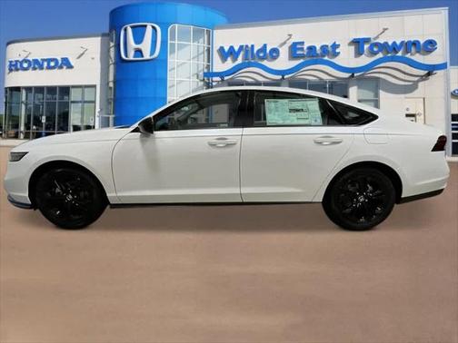 2025 Honda Accord Sport SE 1.5T