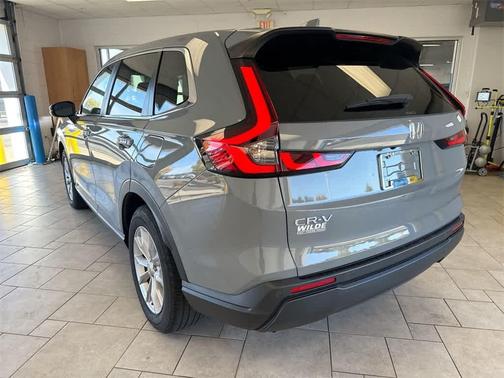 2024 Honda CR-V EX-L AWD