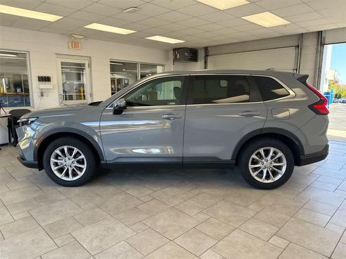 2024 Honda CR-V EX-L AWD