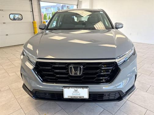 2024 Honda CR-V EX-L AWD