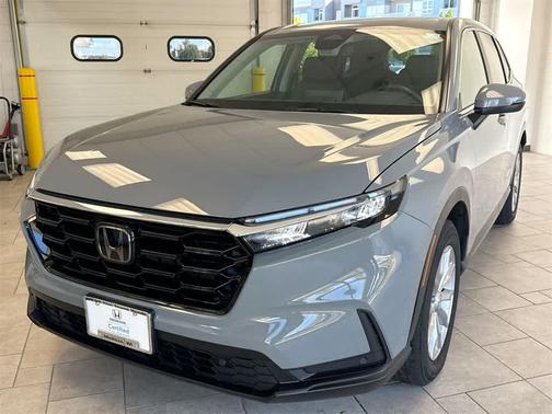 2024 Honda CR-V EX-L AWD