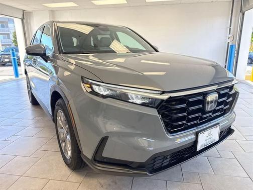 2024 Honda CR-V EX-L AWD