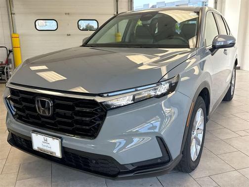 2024 Honda CR-V EX-L AWD