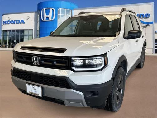 2026 Honda Passport AWD RTL